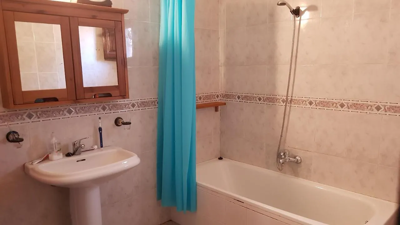 Guest house Gateway To The Alpujarras, 'Cortijo Derry' Hotel Orgiva