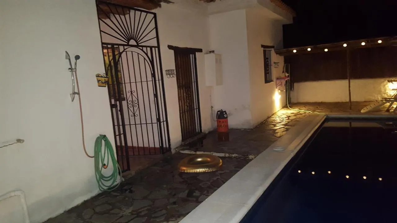Guest house Gateway To The Alpujarras, 'Cortijo Derry' Hotel Orgiva Spain