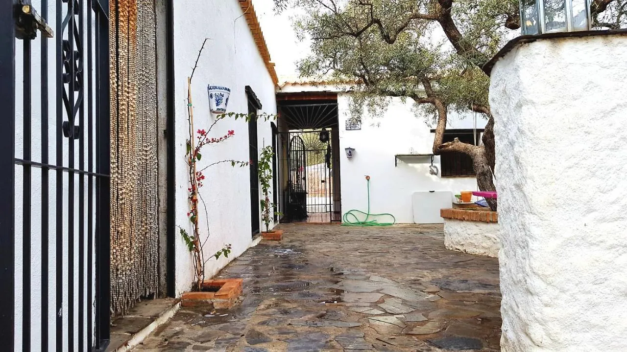 Gateway To The Alpujarras, 'Cortijo Derry' Hotel Orgiva 0*,  Spain