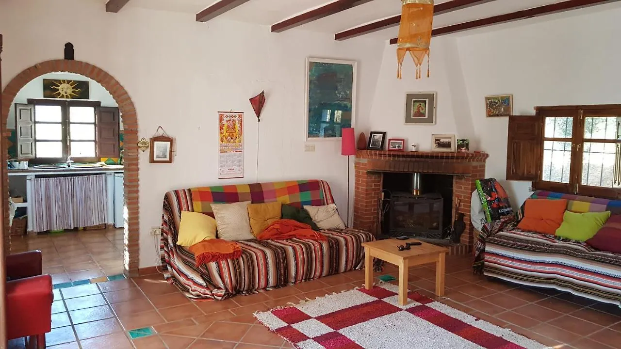 Gateway To The Alpujarras, 'Cortijo Derry' Hotel Orgiva Guest house