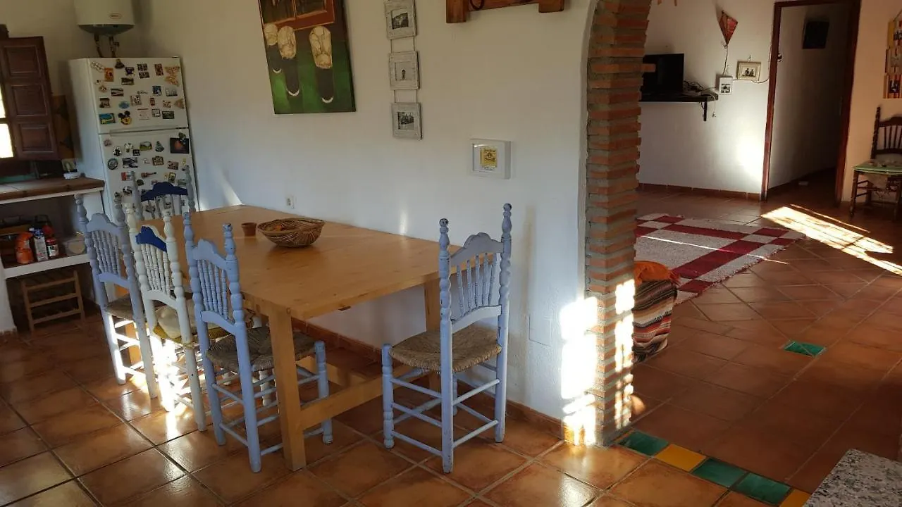 Guest house Gateway To The Alpujarras, 'Cortijo Derry' Hotel Orgiva Spain