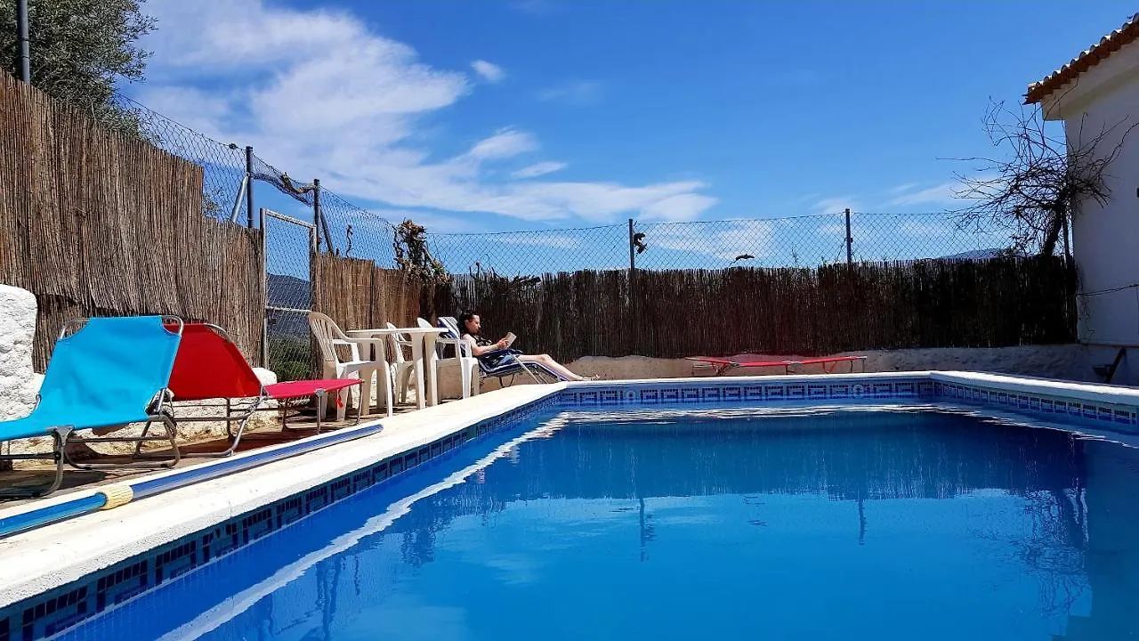 Gateway To The Alpujarras, 'Cortijo Derry' Hotel Orgiva