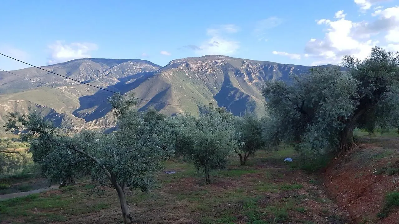 Guest house Gateway To The Alpujarras, 'Cortijo Derry' Hotel Orgiva