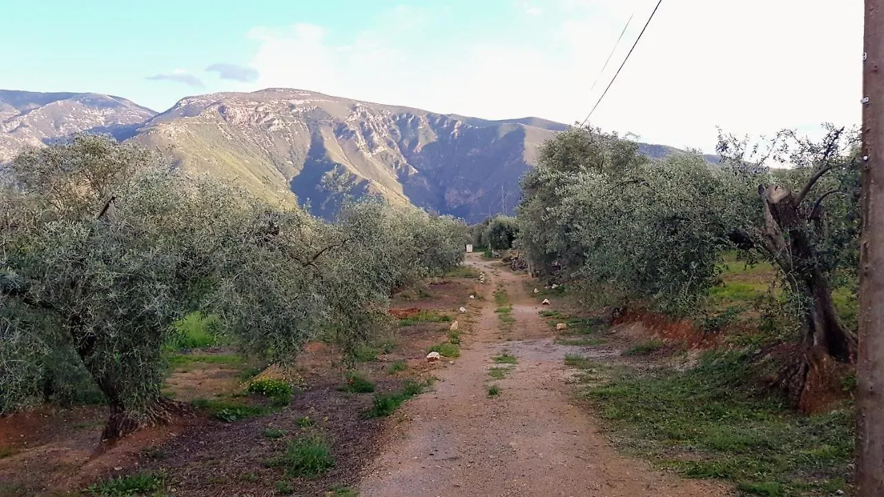 Gateway To The Alpujarras, 'Cortijo Derry' Hotel Orgiva Spain