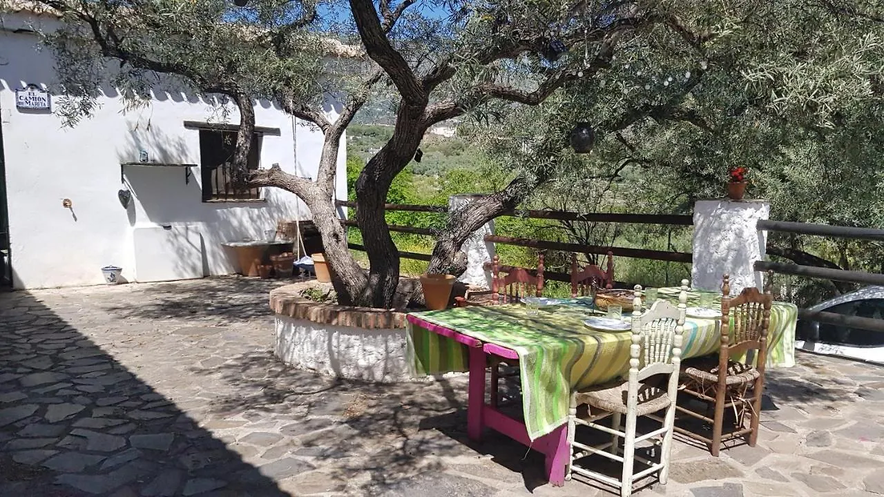 Gateway To The Alpujarras, 'Cortijo Derry' Hotel Orgiva