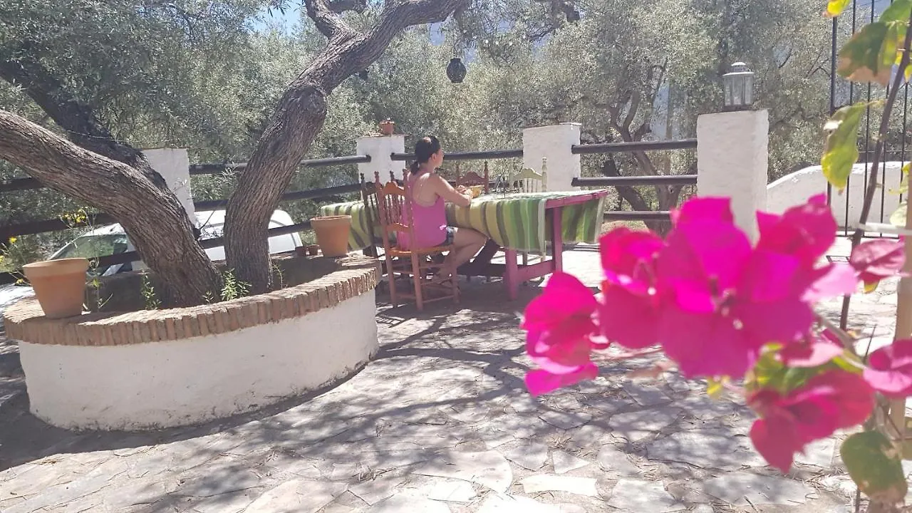 Gateway To The Alpujarras, 'Cortijo Derry' Hotel Orgiva 0*,