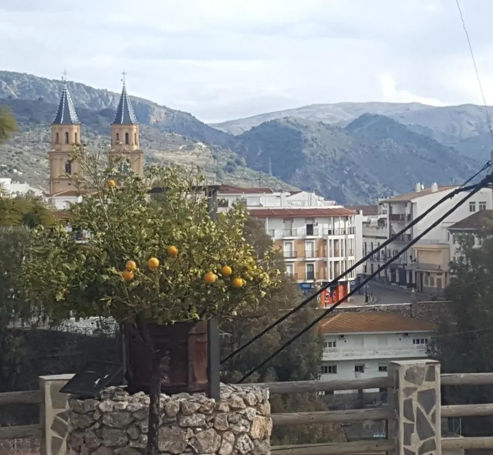 Gateway To The Alpujarras, 'Cortijo Derry' Hotel Orgiva
