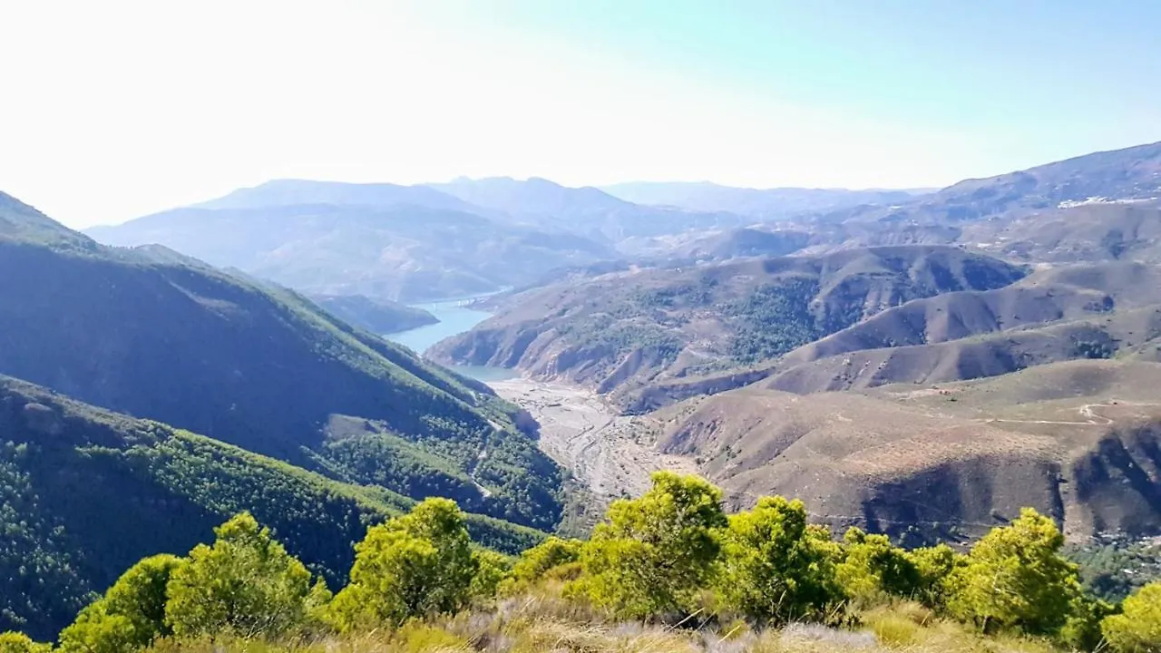 Gateway To The Alpujarras, 'Cortijo Derry' Hotel Orgiva