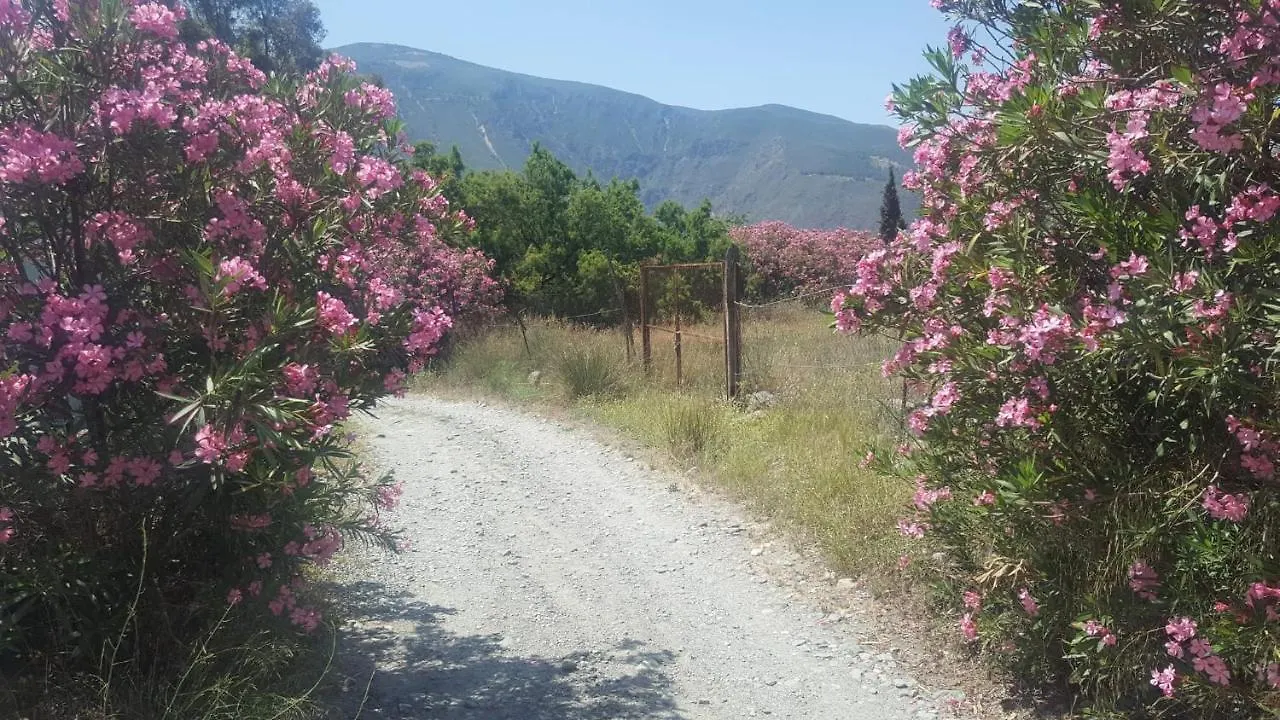 Gateway To The Alpujarras, 'Cortijo Derry' Hotel Orgiva Guest house
