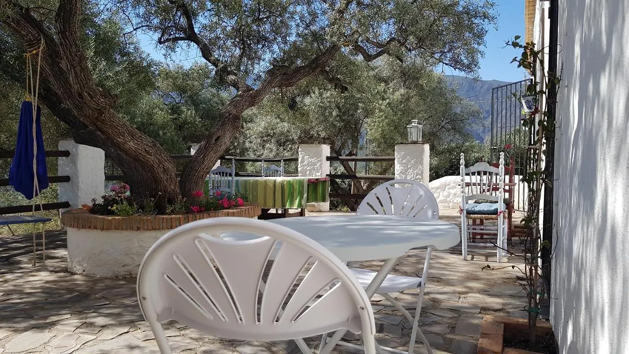 Guest house Gateway To The Alpujarras, 'Cortijo Derry' Hotel Orgiva