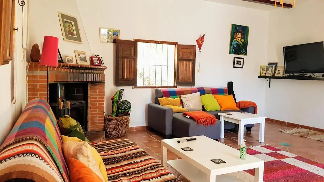 Gateway To The Alpujarras, 'Cortijo Derry' Hotel Orgiva 0*,  Spain