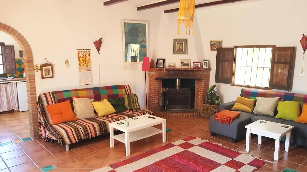 Gateway To The Alpujarras, 'Cortijo Derry' Hotel Orgiva Guest house
